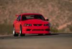 Ford Mustang SVT Cobra R 2000 года
